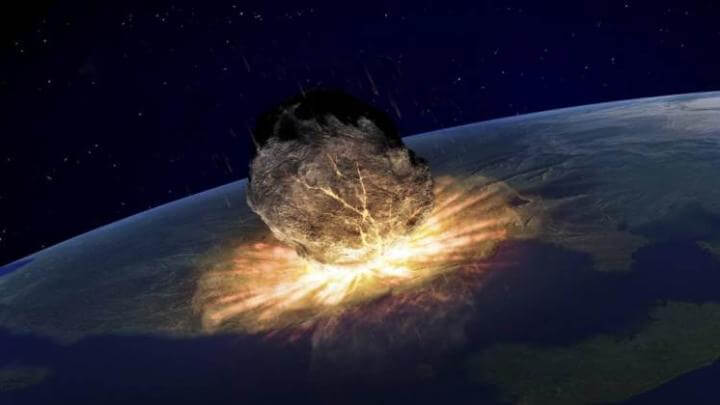 تحذيرات ناسا : كويكب يوم القيامة يقترب من الأرض  نهاية كوكب الأرض  